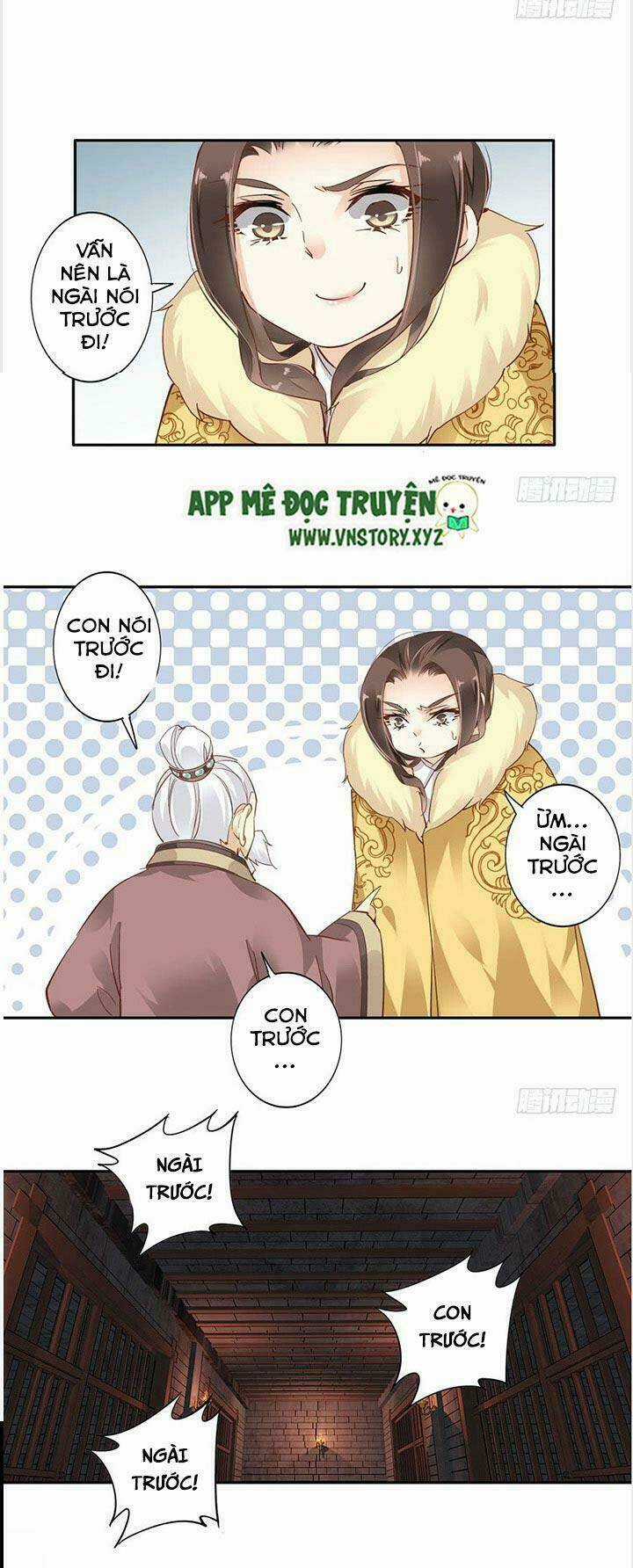 Hoàng Hậu Ương Bướng Chapter 7 trang 19