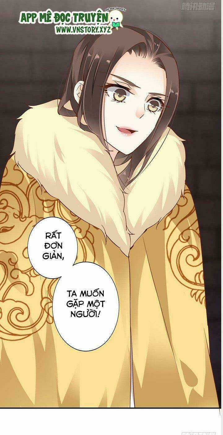 Hoàng Hậu Ương Bướng Chapter 7 trang 21