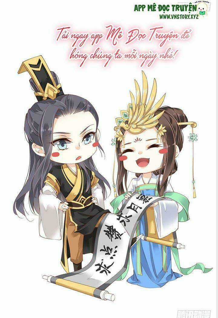 Hoàng Hậu Ương Bướng Chapter 7 trang 22