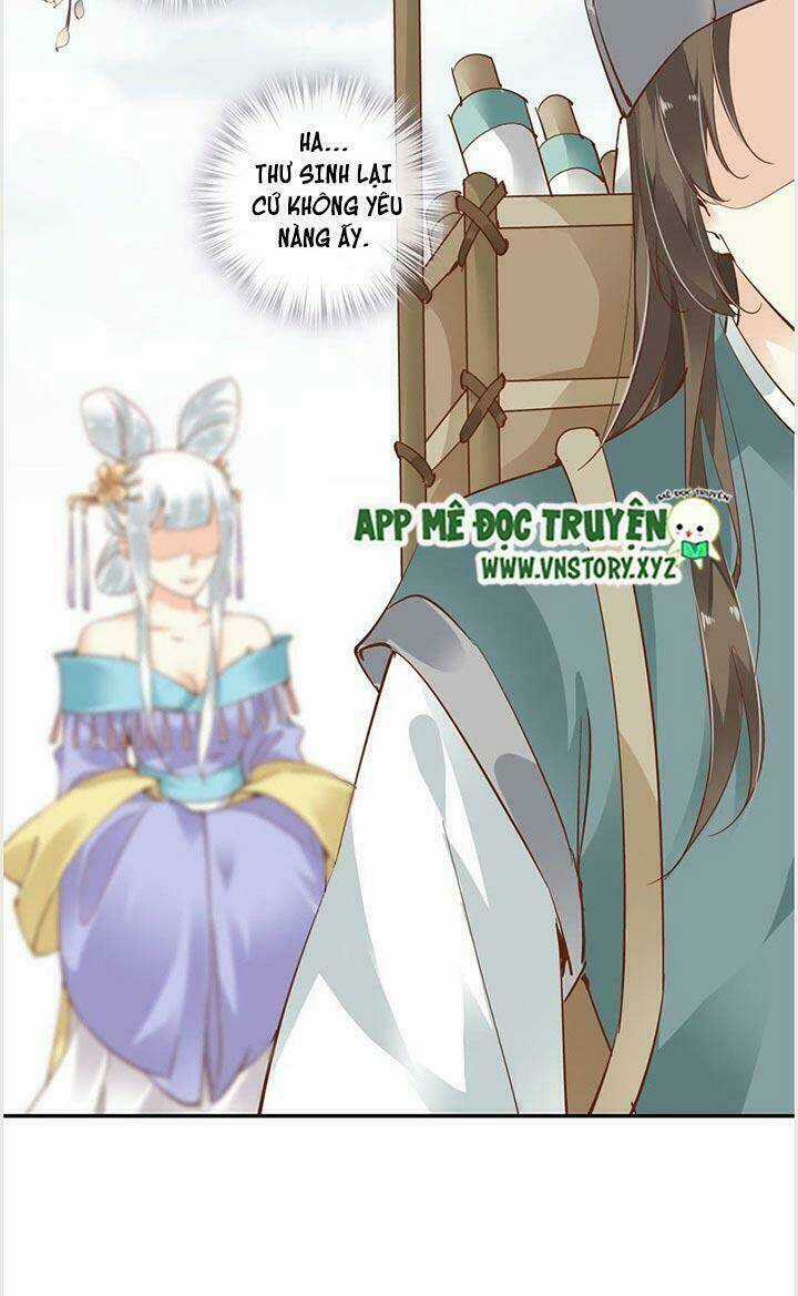 Hoàng Hậu Ương Bướng Chapter 7 trang 3