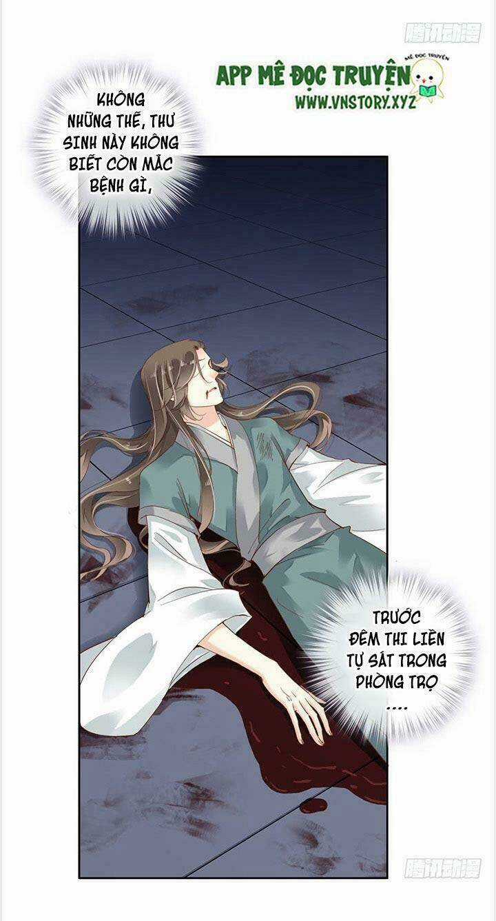 Hoàng Hậu Ương Bướng Chapter 7 trang 4