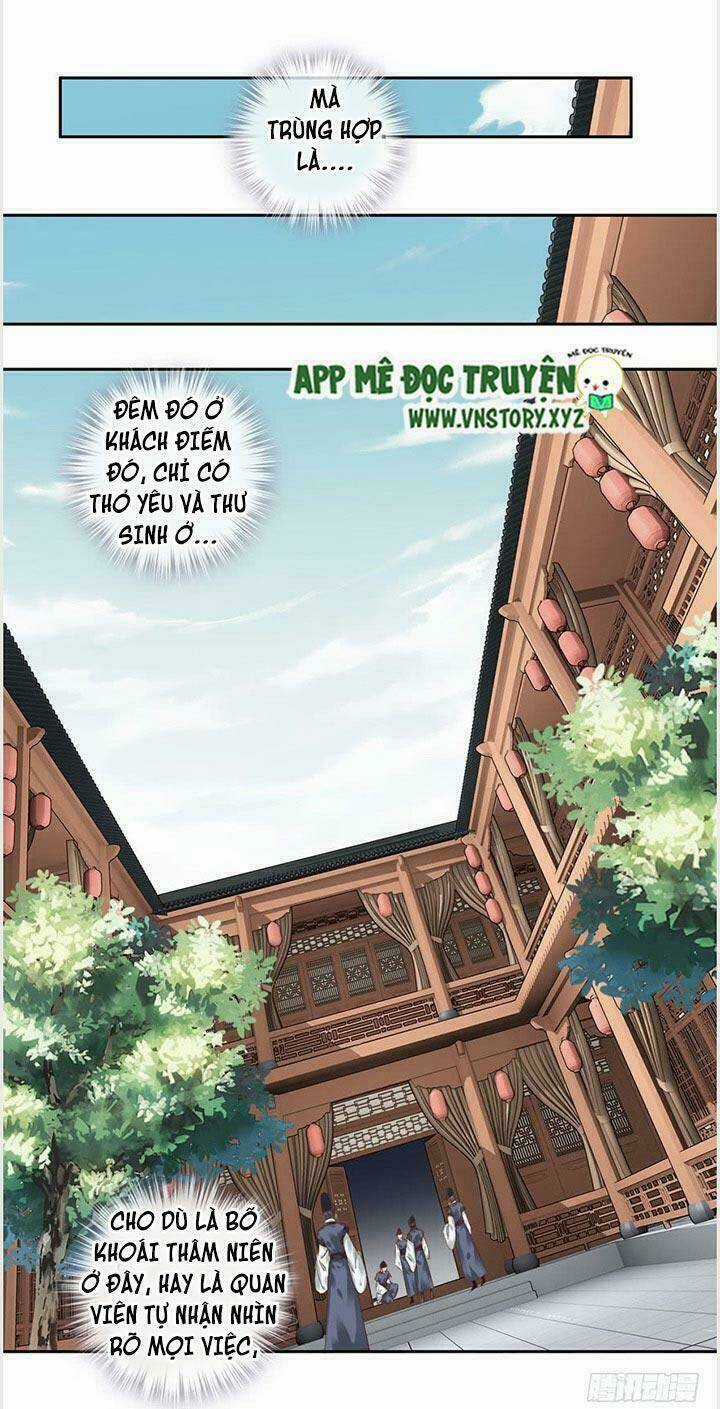 Hoàng Hậu Ương Bướng Chapter 7 trang 5