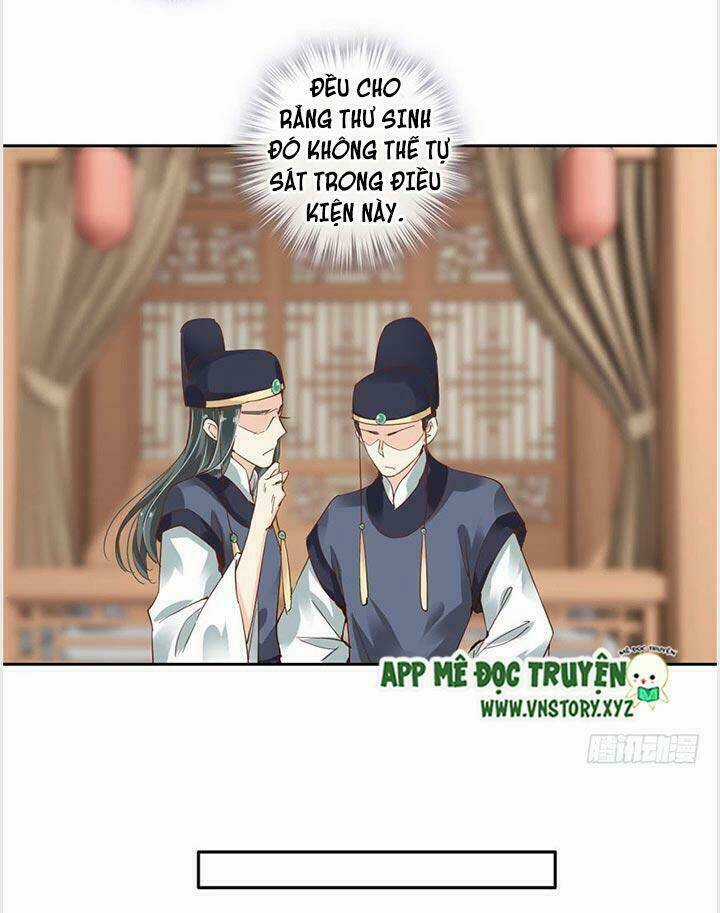 Hoàng Hậu Ương Bướng Chapter 7 trang 6
