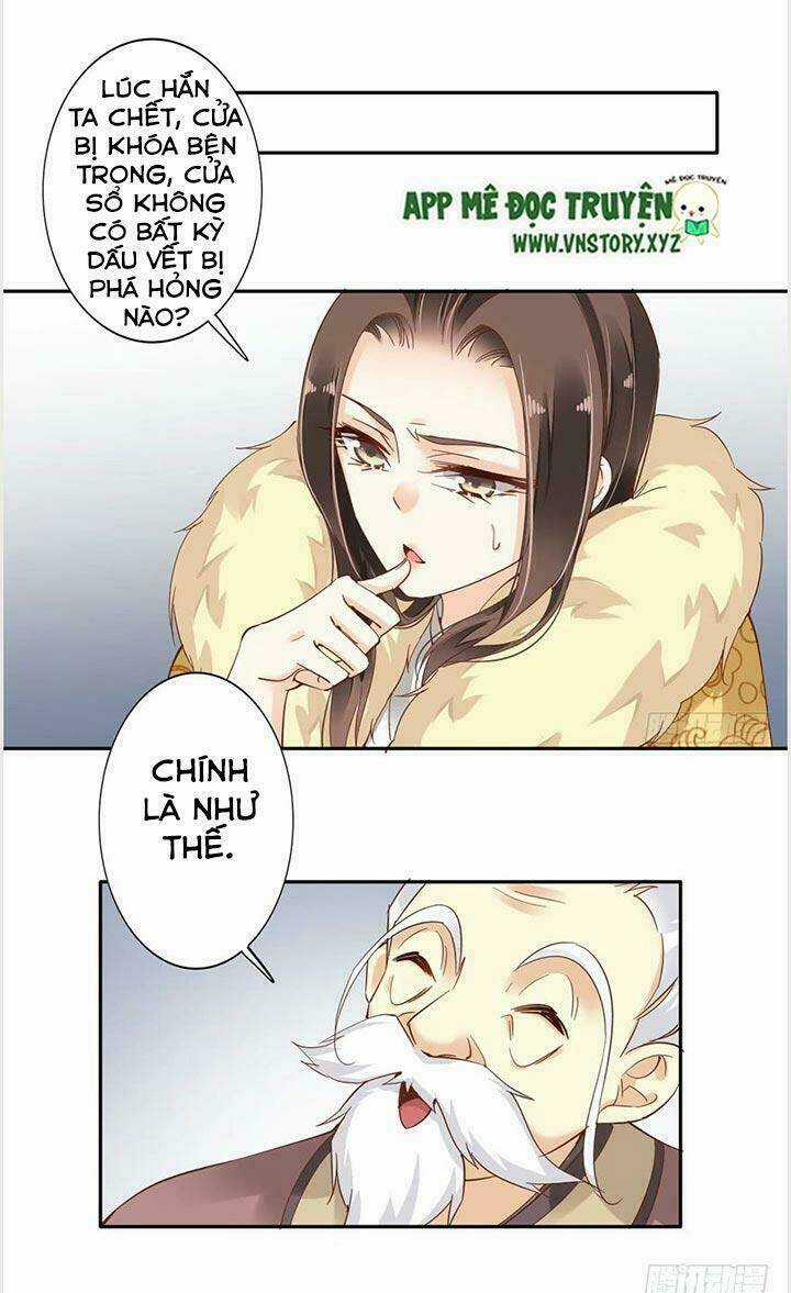 Hoàng Hậu Ương Bướng Chapter 7 trang 7