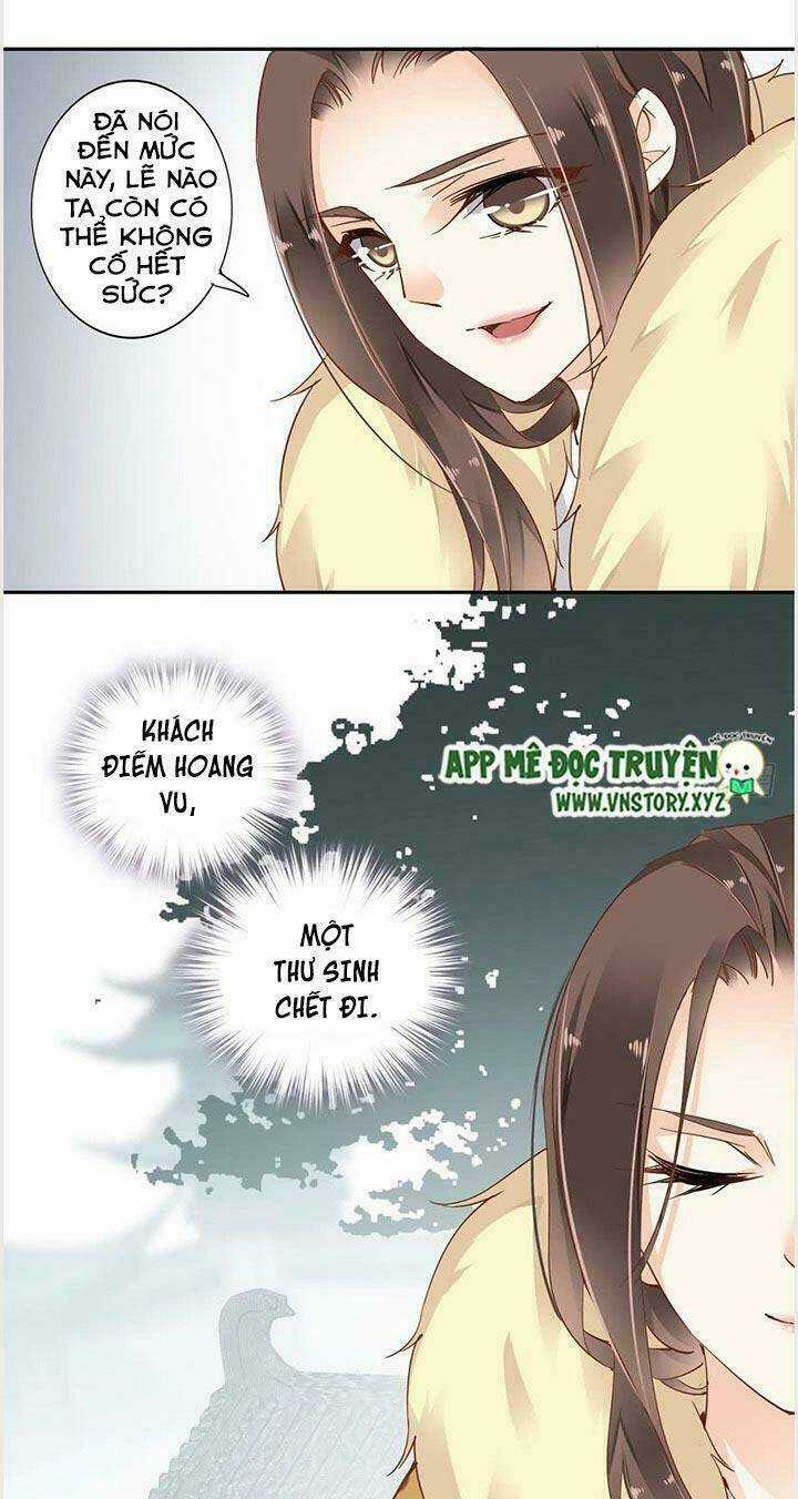 Hoàng Hậu Ương Bướng Chapter 7 trang 9