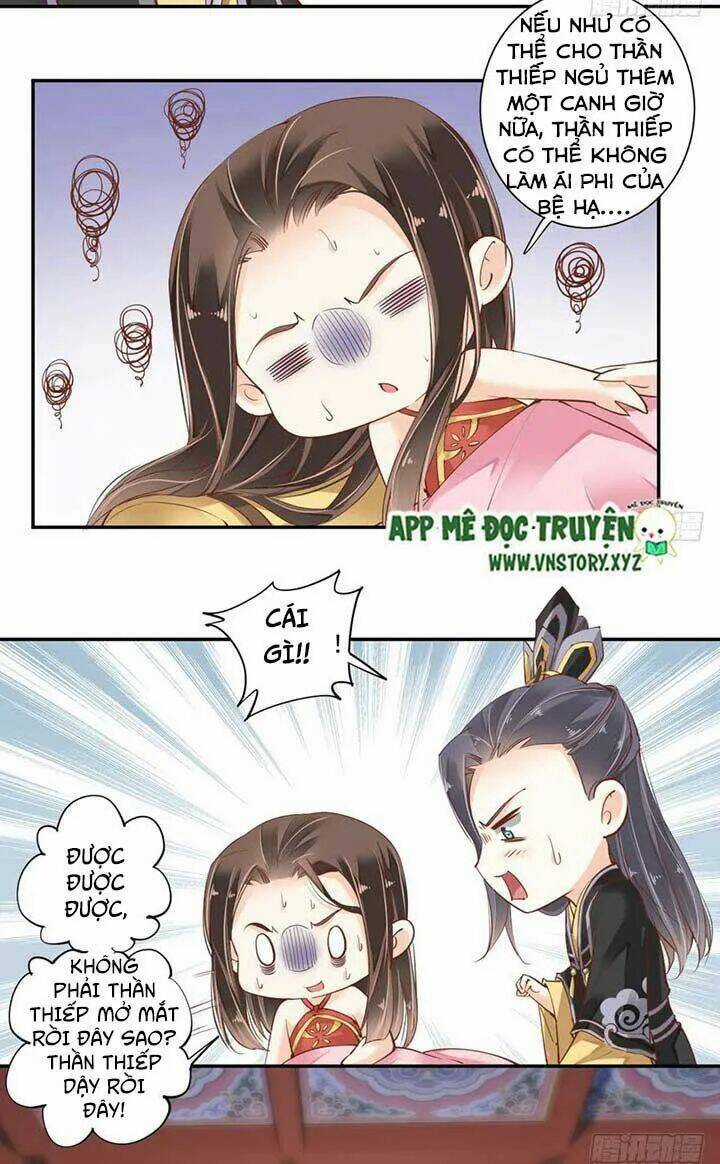 Hoàng Hậu Ương Bướng Chapter 70 trang 12