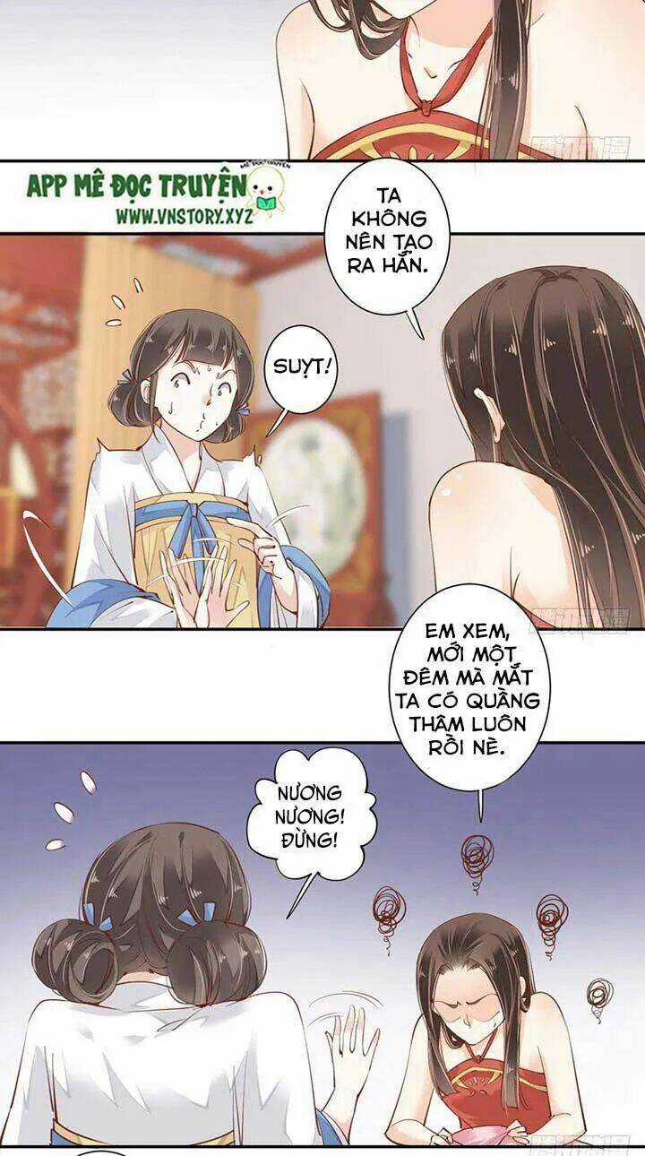 Hoàng Hậu Ương Bướng Chapter 70 trang 14