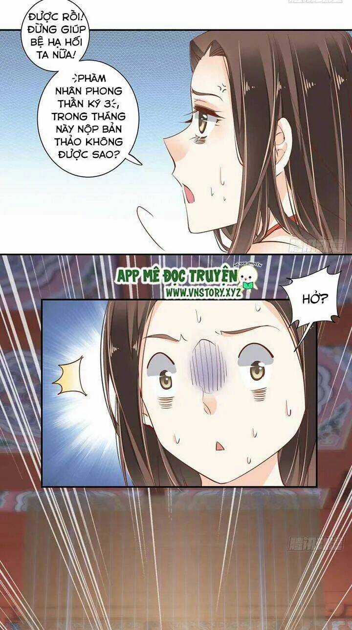 Hoàng Hậu Ương Bướng Chapter 70 trang 15