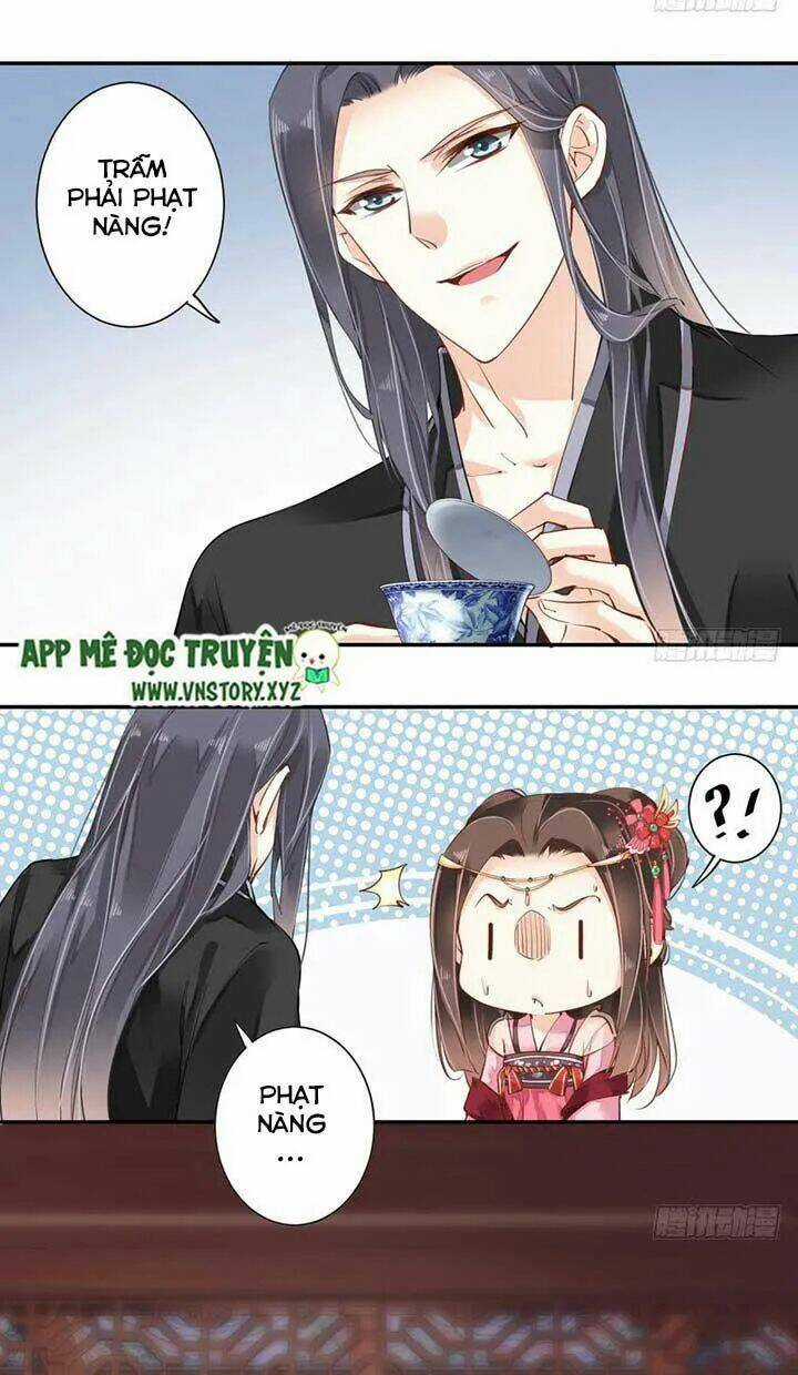 Hoàng Hậu Ương Bướng Chapter 70 trang 2