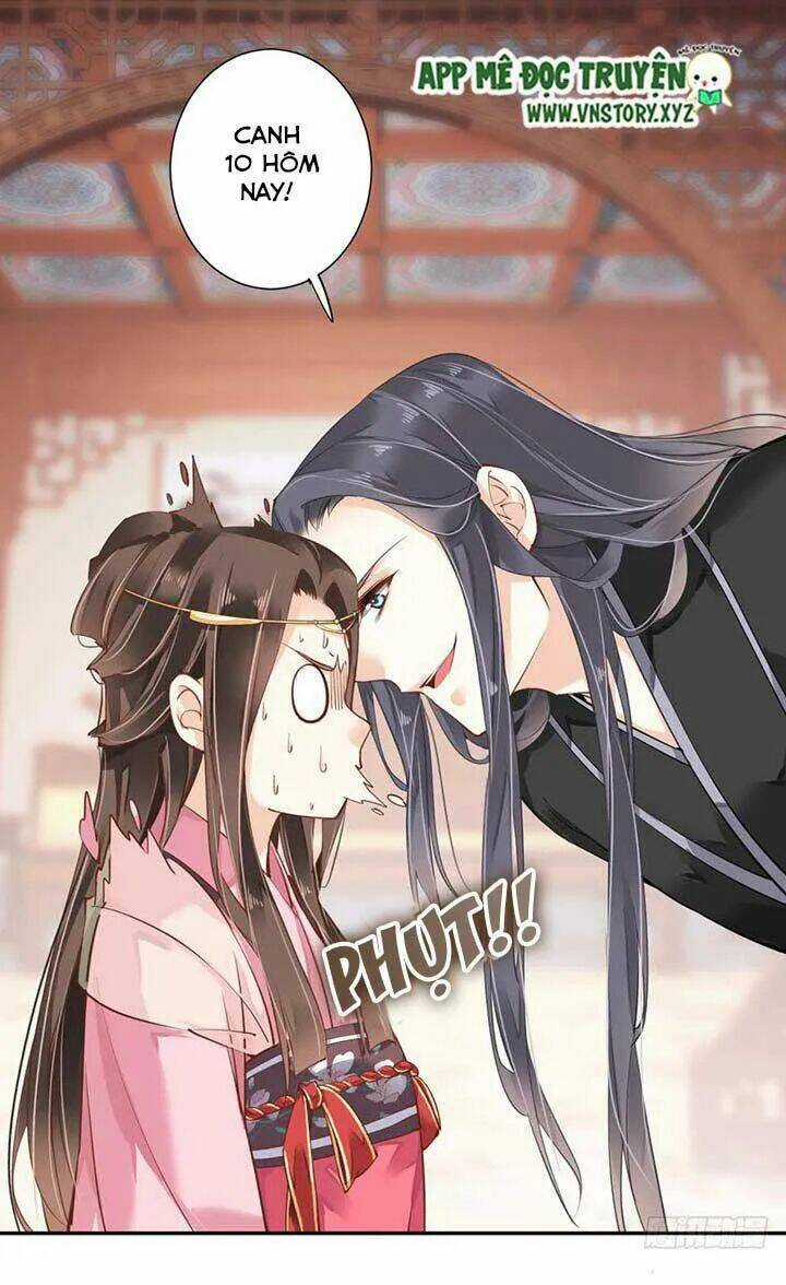 Hoàng Hậu Ương Bướng Chapter 70 trang 3