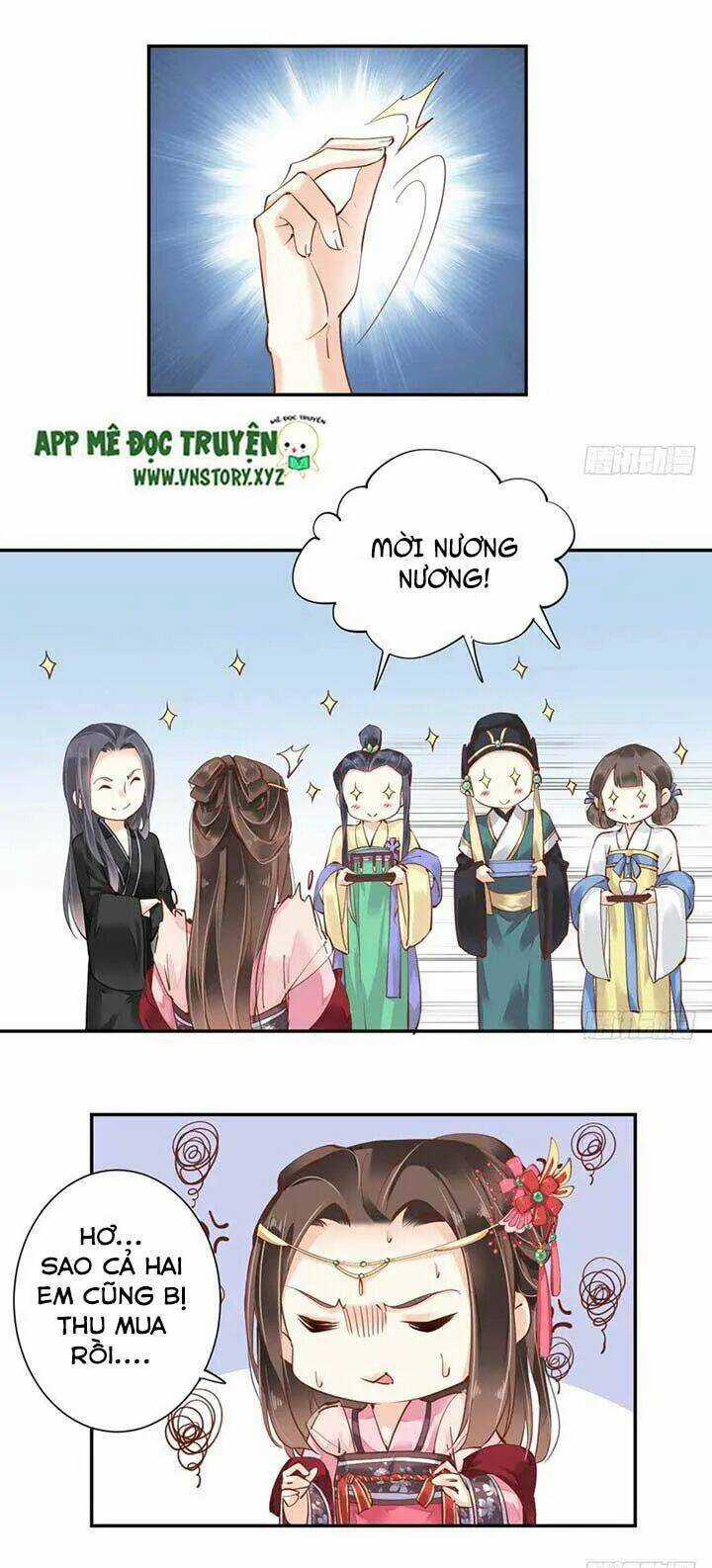 Hoàng Hậu Ương Bướng Chapter 70 trang 4