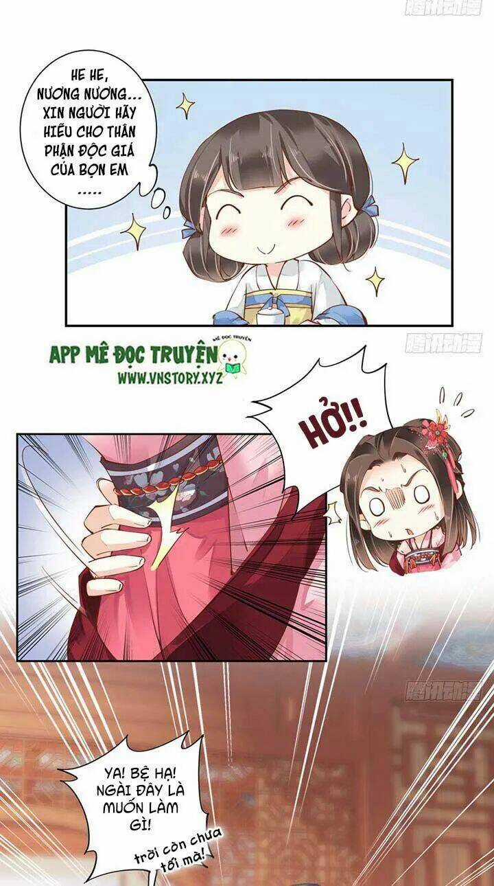 Hoàng Hậu Ương Bướng Chapter 70 trang 5