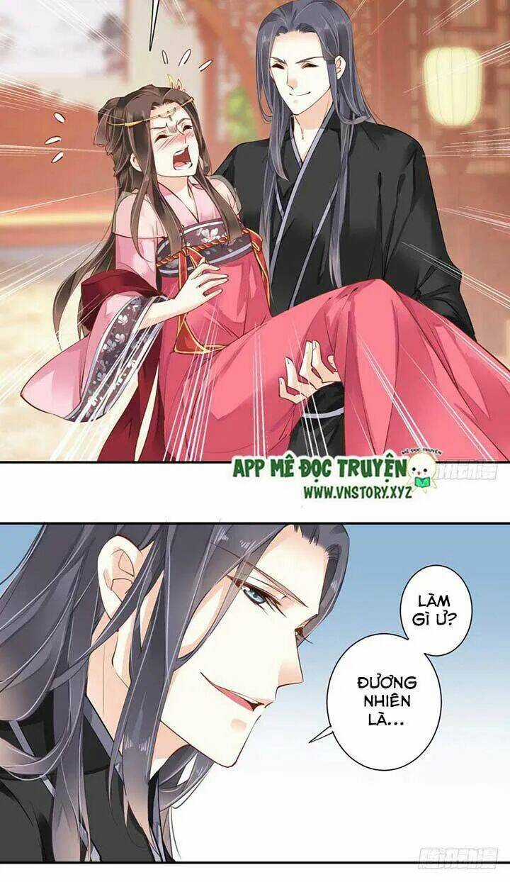 Hoàng Hậu Ương Bướng Chapter 70 trang 6