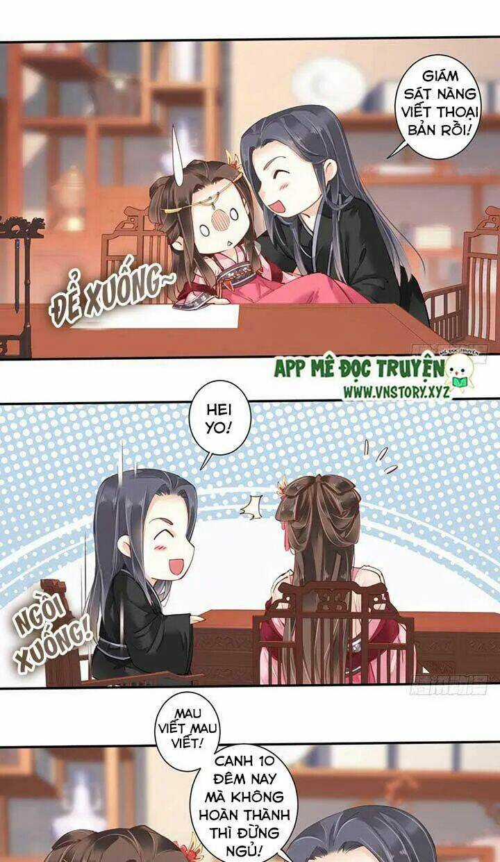 Hoàng Hậu Ương Bướng Chapter 70 trang 7