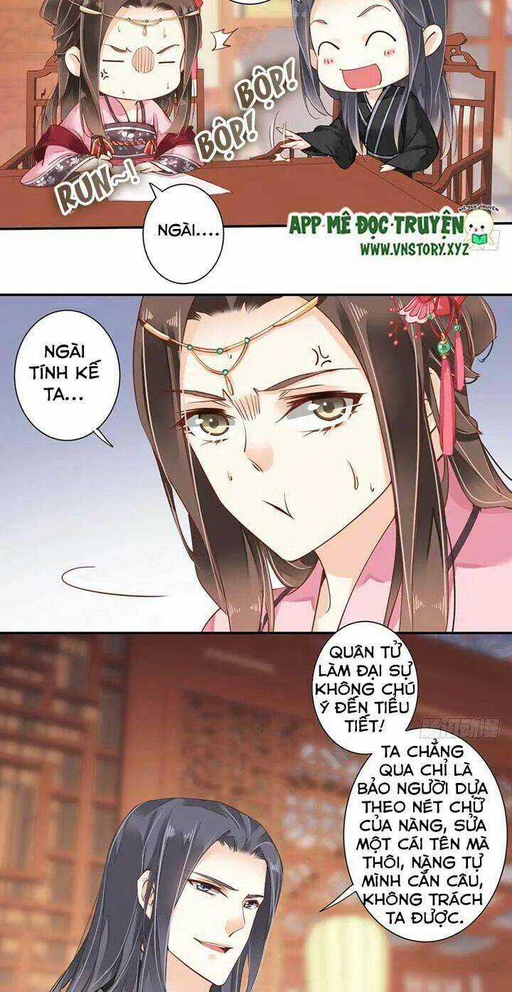 Hoàng Hậu Ương Bướng Chapter 70 trang 8