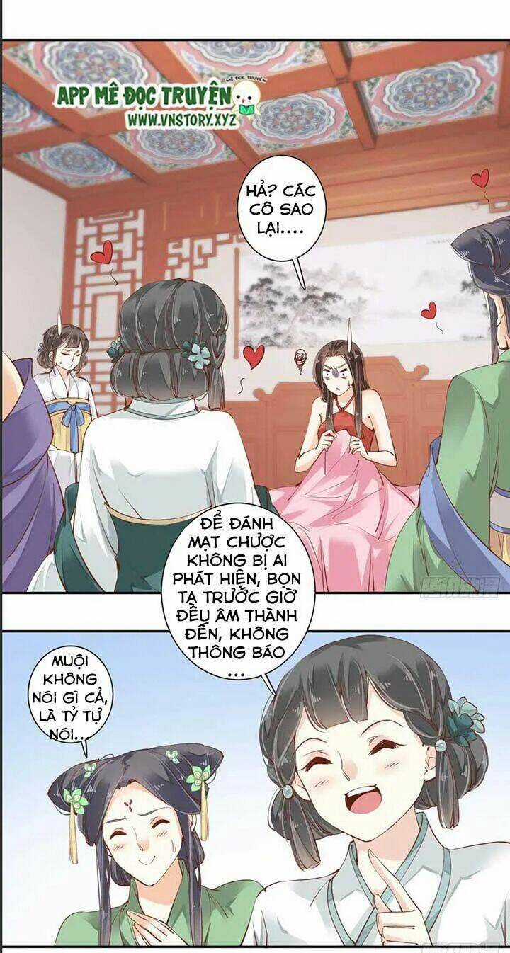 Hoàng Hậu Ương Bướng Chapter 71 trang 1