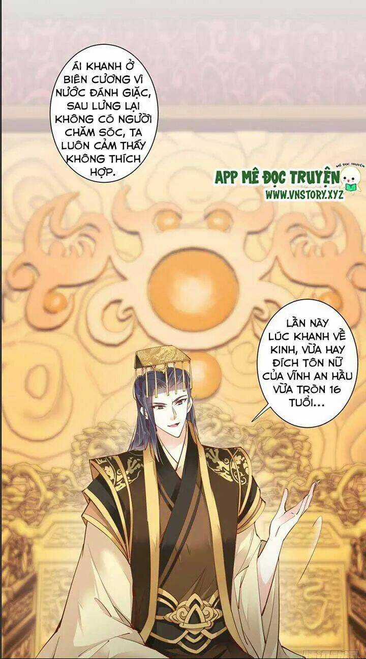 Hoàng Hậu Ương Bướng Chapter 71 trang 10