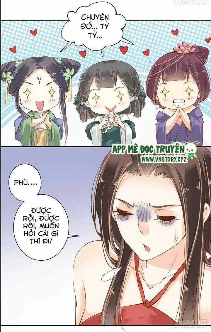 Hoàng Hậu Ương Bướng Chapter 71 trang 2