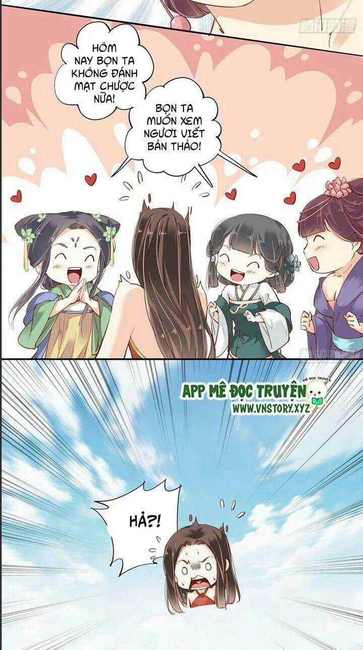 Hoàng Hậu Ương Bướng Chapter 71 trang 4