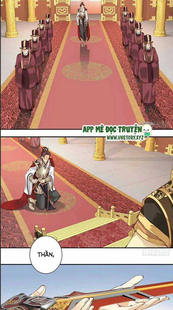 Hoàng Hậu Ương Bướng Chapter 71 trang 6