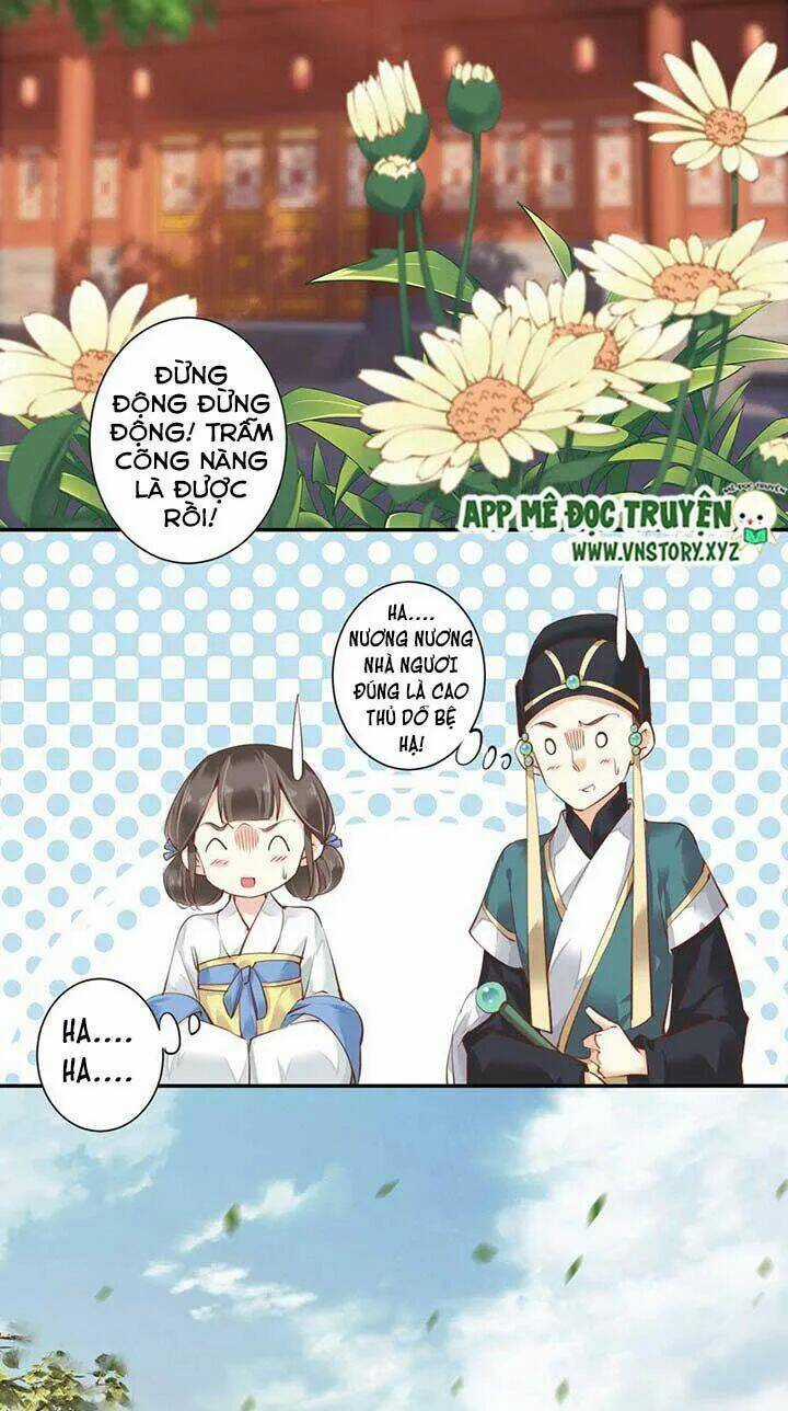 Hoàng Hậu Ương Bướng Chapter 72 trang 11