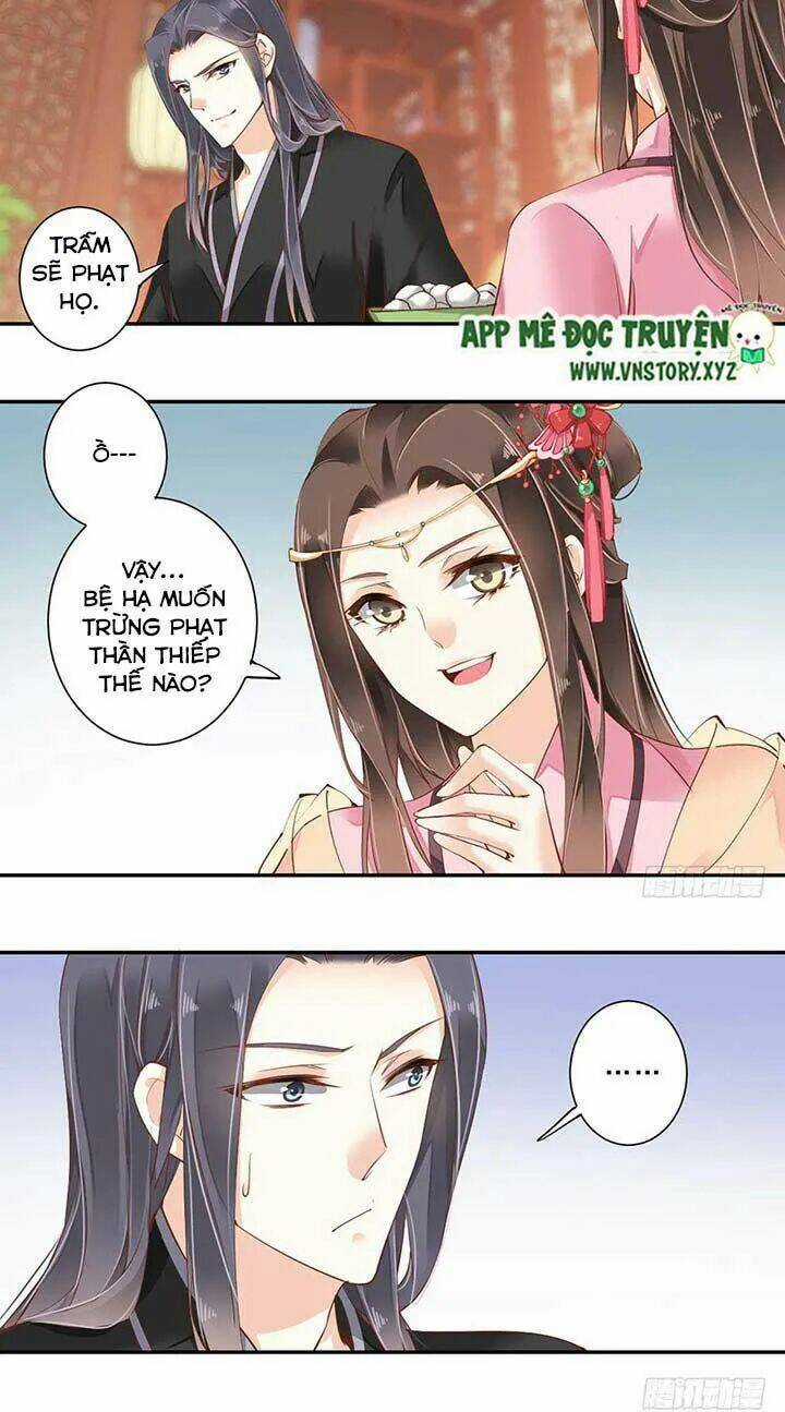 Hoàng Hậu Ương Bướng Chapter 72 trang 14