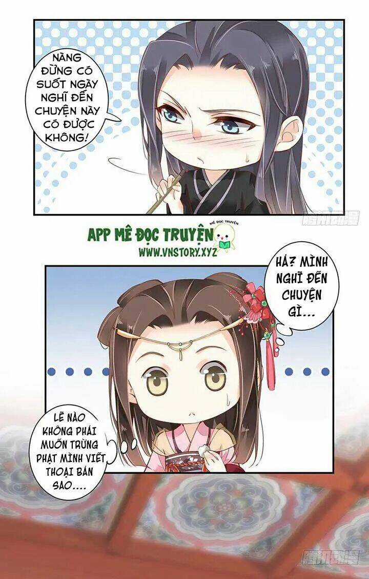 Hoàng Hậu Ương Bướng Chapter 72 trang 15