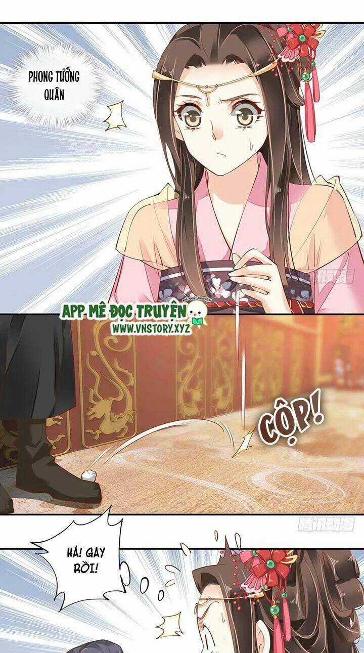 Hoàng Hậu Ương Bướng Chapter 72 trang 17