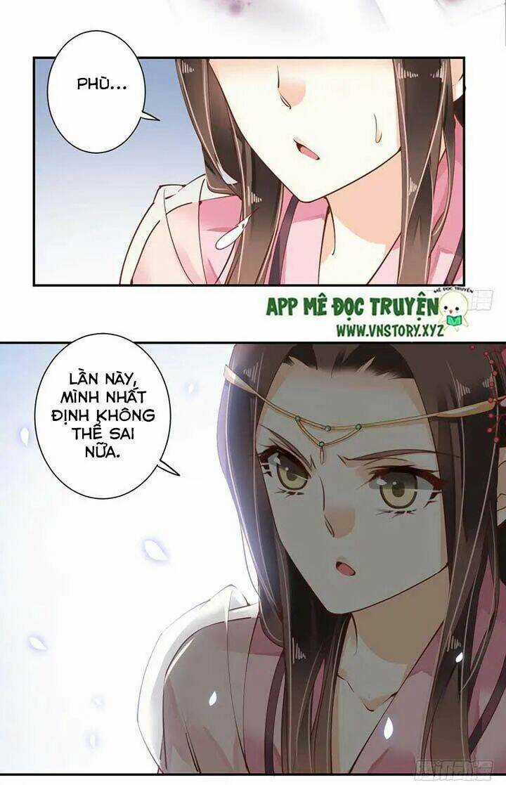 Hoàng Hậu Ương Bướng Chapter 72 trang 2