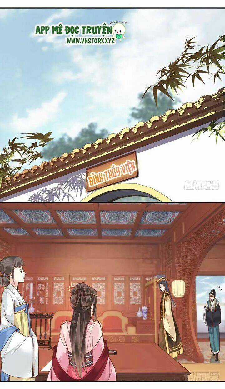 Hoàng Hậu Ương Bướng Chapter 72 trang 3