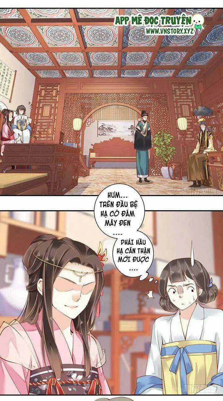 Hoàng Hậu Ương Bướng Chapter 72 trang 4