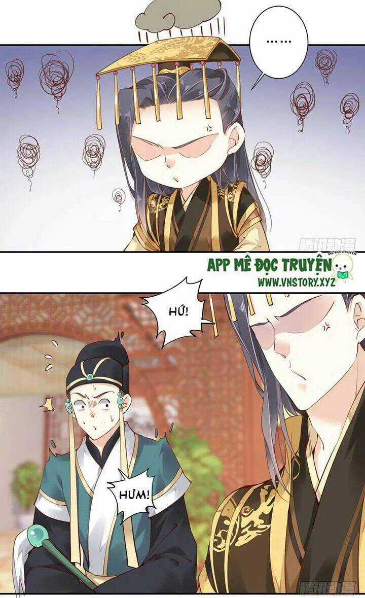 Hoàng Hậu Ương Bướng Chapter 72 trang 5