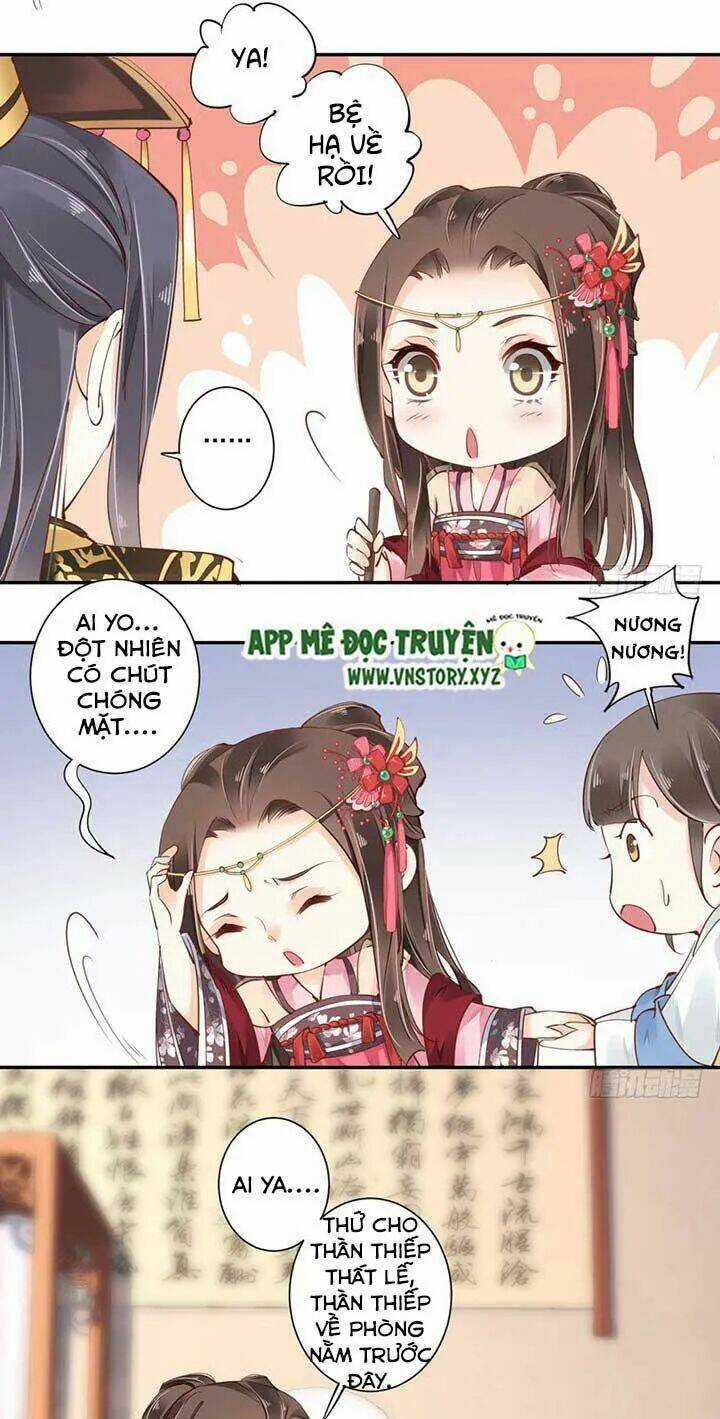 Hoàng Hậu Ương Bướng Chapter 72 trang 6