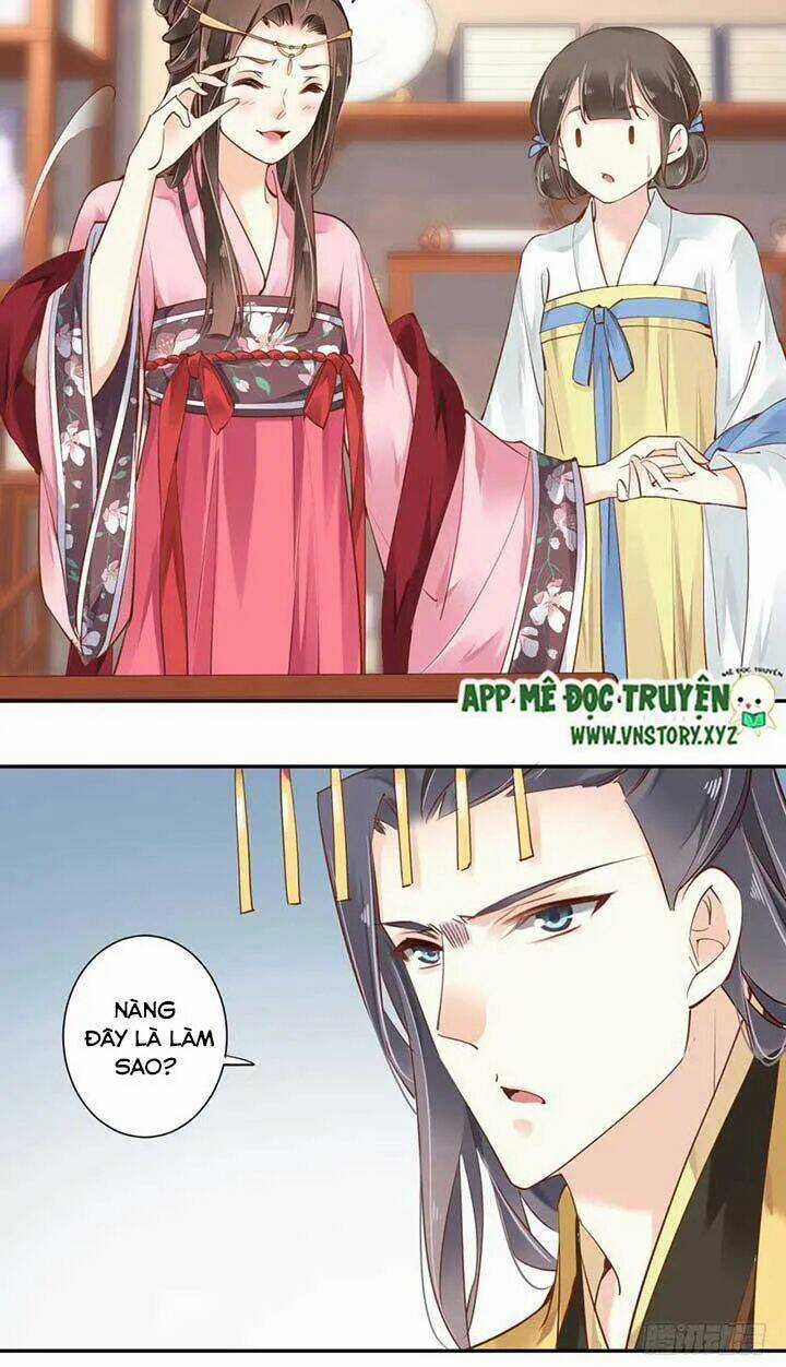 Hoàng Hậu Ương Bướng Chapter 72 trang 7