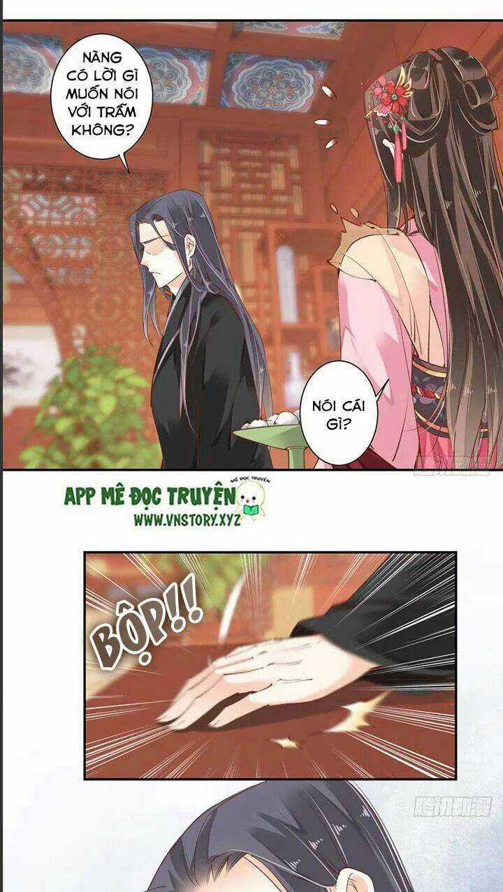 Hoàng Hậu Ương Bướng Chapter 73 trang 1
