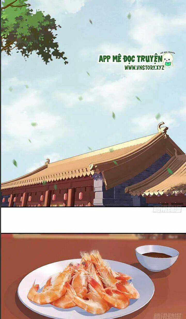 Hoàng Hậu Ương Bướng Chapter 73 trang 10