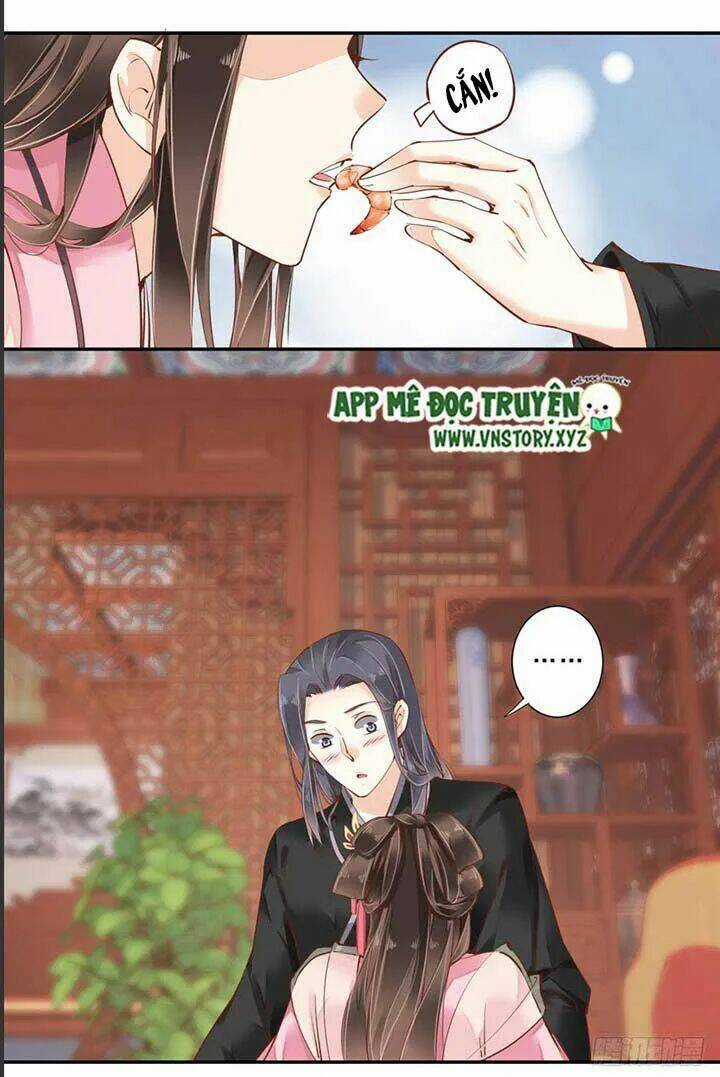 Hoàng Hậu Ương Bướng Chapter 73 trang 14