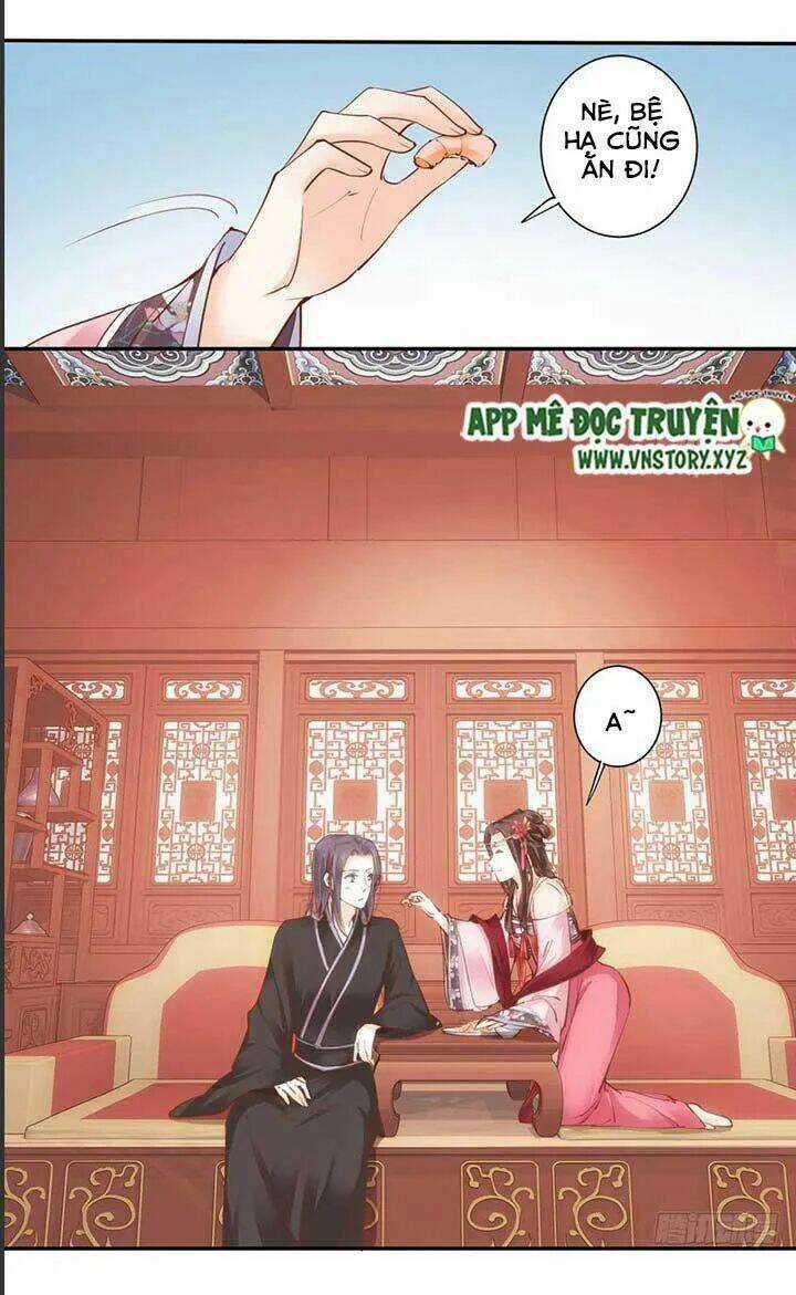 Hoàng Hậu Ương Bướng Chapter 73 trang 16