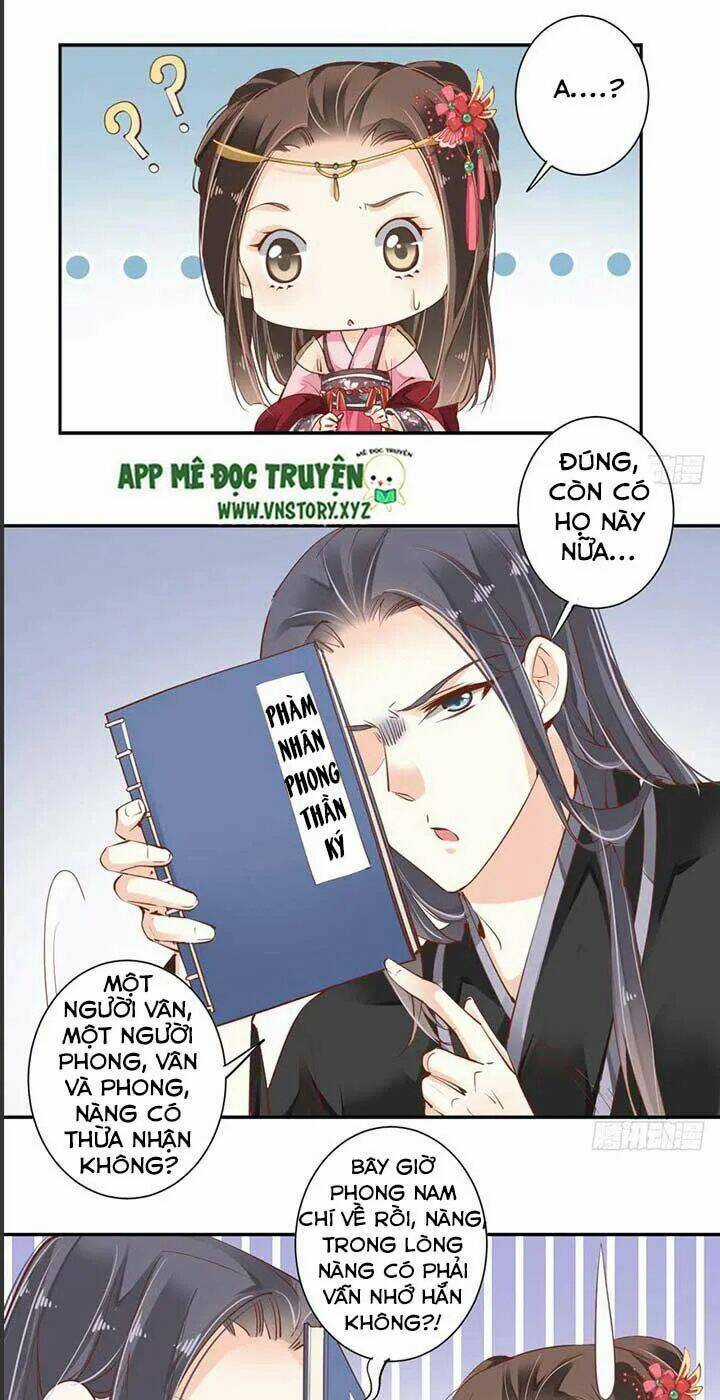 Hoàng Hậu Ương Bướng Chapter 73 trang 3