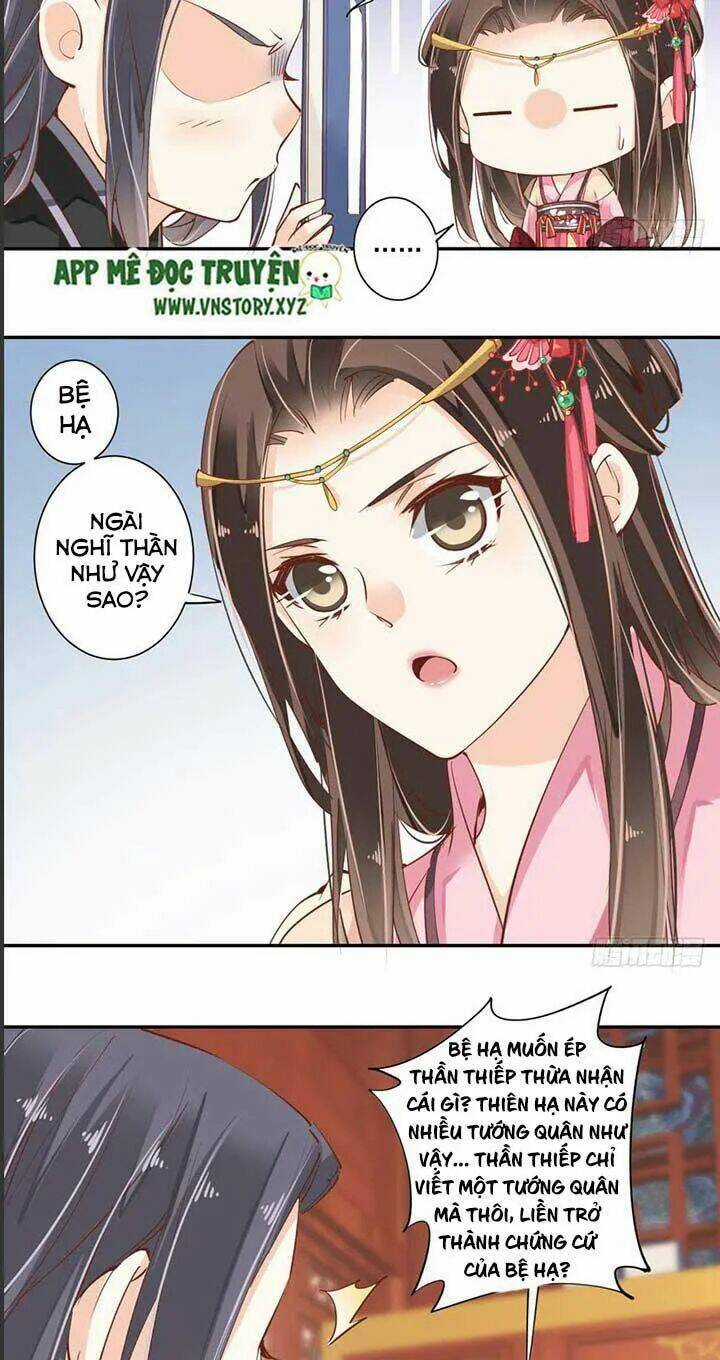 Hoàng Hậu Ương Bướng Chapter 73 trang 4