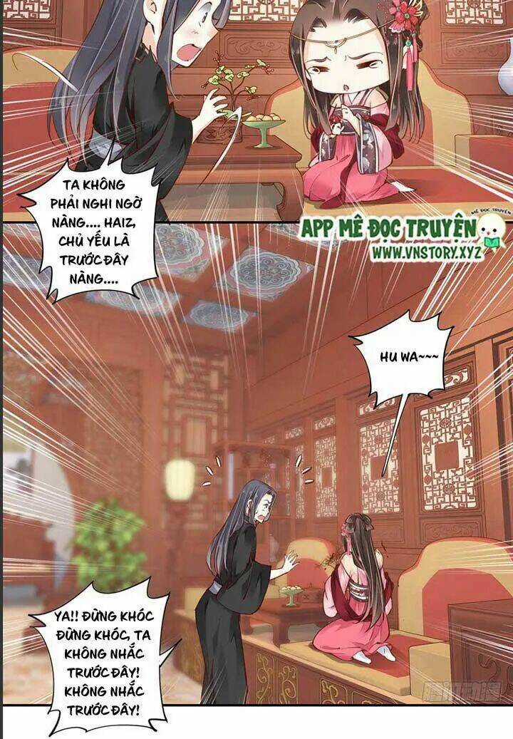 Hoàng Hậu Ương Bướng Chapter 73 trang 7