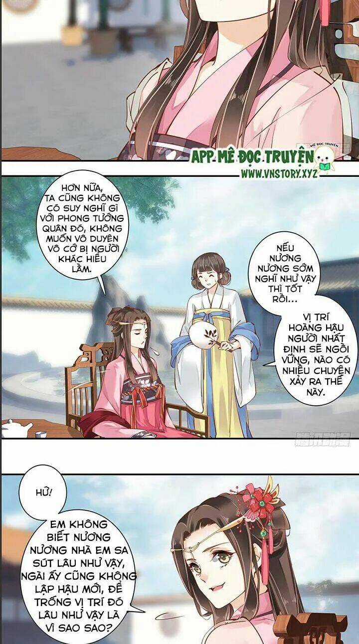 Hoàng Hậu Ương Bướng Chapter 74 trang 10