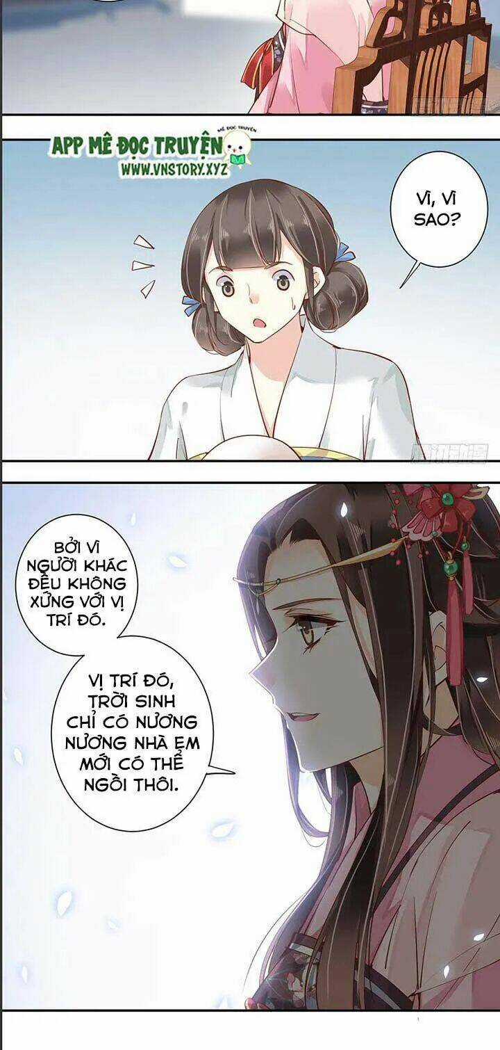 Hoàng Hậu Ương Bướng Chapter 74 trang 11