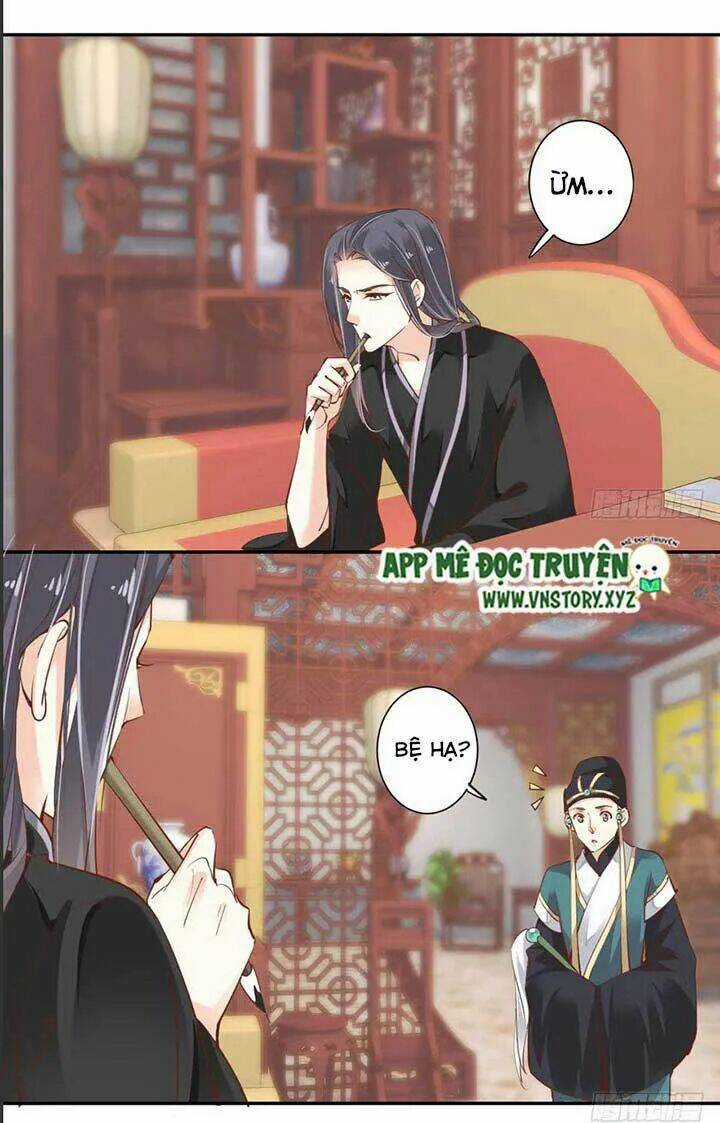 Hoàng Hậu Ương Bướng Chapter 74 trang 13