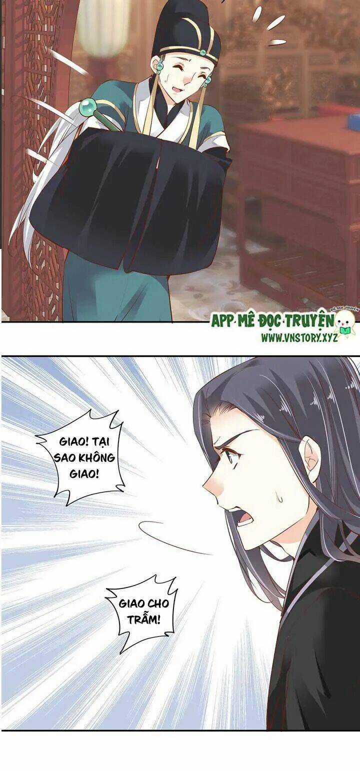 Hoàng Hậu Ương Bướng Chapter 74 trang 18