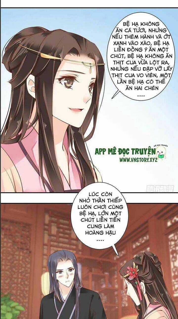 Hoàng Hậu Ương Bướng Chapter 74 trang 2