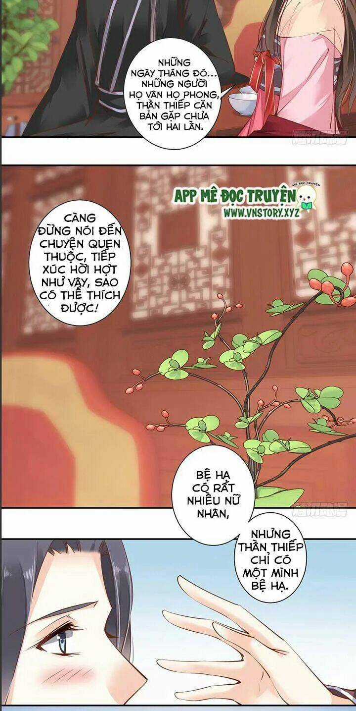 Hoàng Hậu Ương Bướng Chapter 74 trang 3