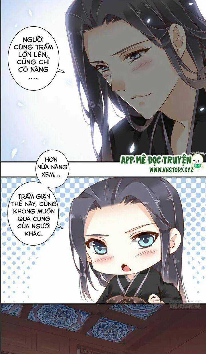 Hoàng Hậu Ương Bướng Chapter 74 trang 6