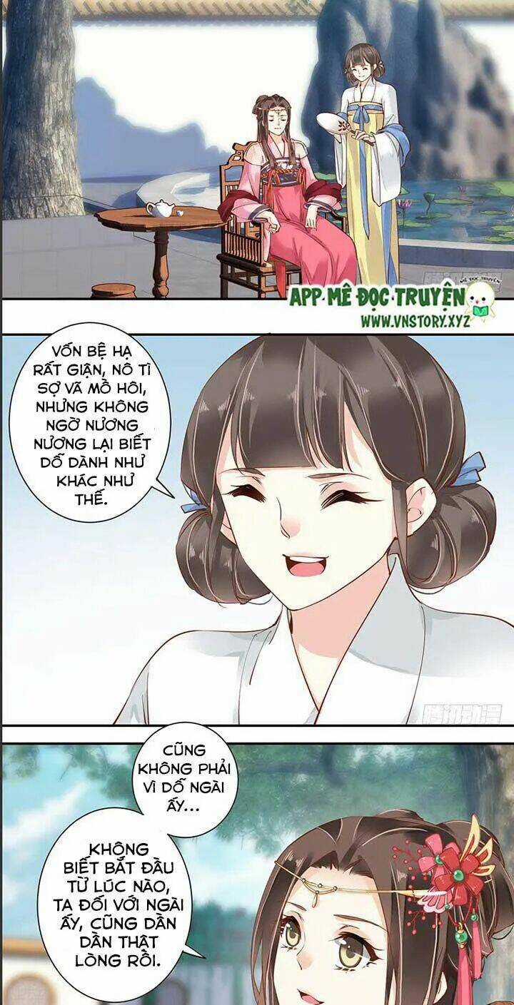 Hoàng Hậu Ương Bướng Chapter 74 trang 9