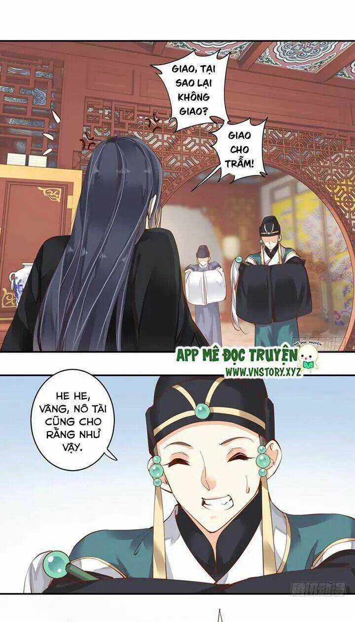 Hoàng Hậu Ương Bướng Chapter 75 trang 1